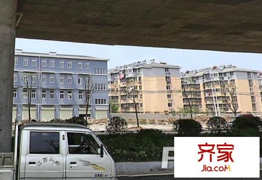 稼悅小區(qū)外景圖2