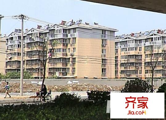 稼悅小區(qū)外景圖5