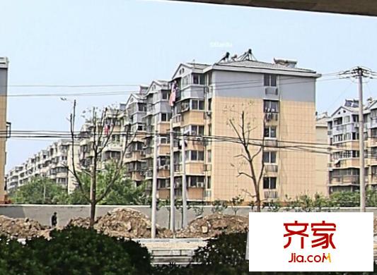 稼悅小區(qū)外景圖4