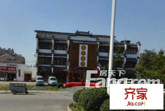 黨校宿舍外景圖4