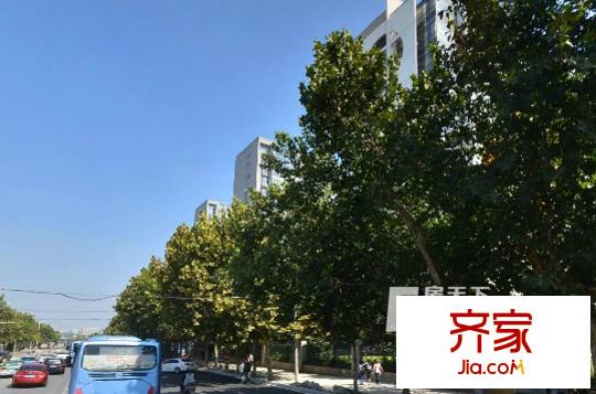 崔莊小區(qū)外景圖4
