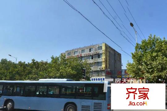 崔莊小區(qū)外景圖1