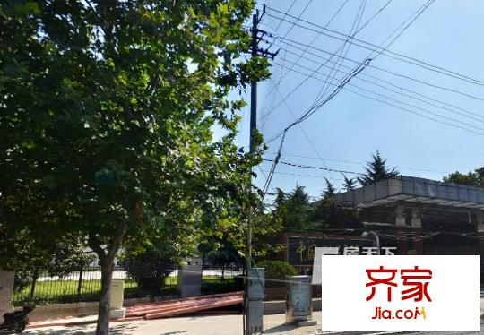 崔莊小區(qū)外景圖5
