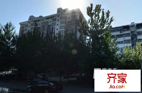 鑫泰小區(qū)外景圖4