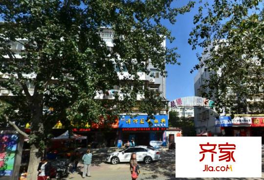 鑫泰小區(qū)外景圖1