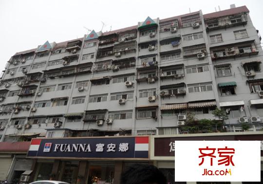 立達(dá)小區(qū)外景圖SAM_1078