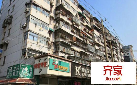 立達小區(qū)外景圖2