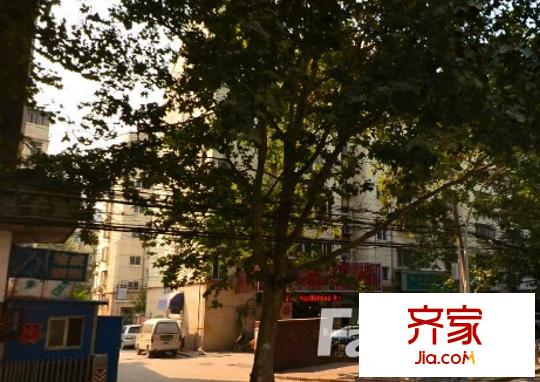 礦南小區(qū)外景圖1