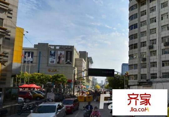 礦南小區(qū)外景圖6