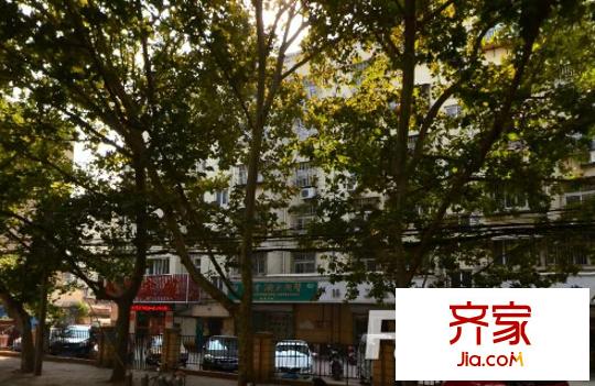 礦南小區(qū)外景圖4