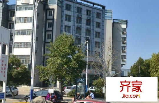 廣電宿舍樓外景圖4