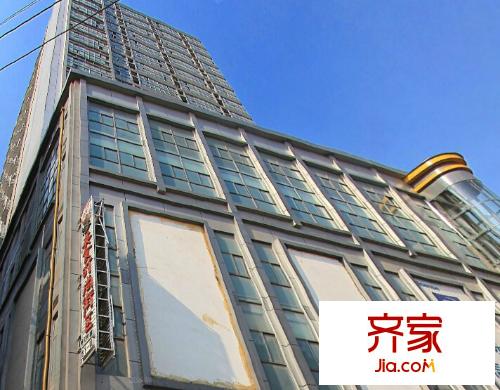 華隆財富大廈外景圖2