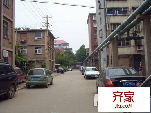 共建小區(qū)外景圖徐州  