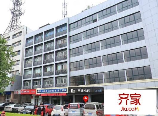 共建小區(qū)外景圖2
