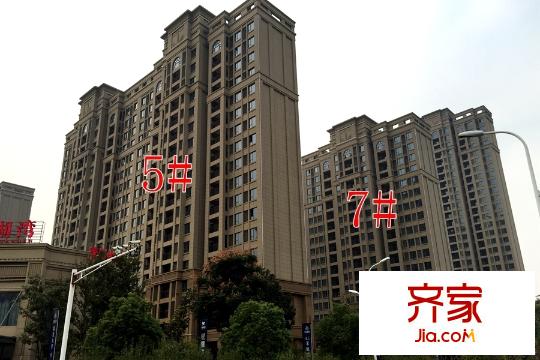 月星?星湖灣準現(xiàn)房（2015-10-30）