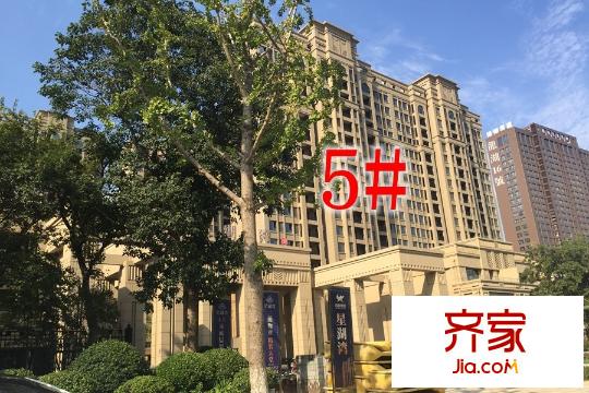 月星?星湖灣5#工地（2015-09-16）