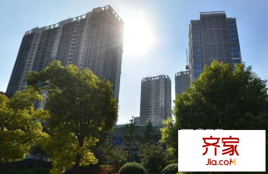 高鐵時(shí)代廣場(chǎng)外景圖3