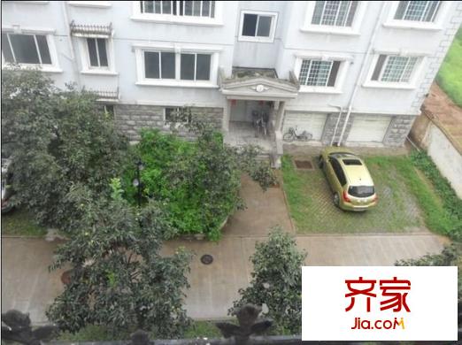 龍泉花園外景圖 