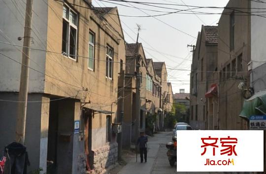 孟莊公寓外景圖2