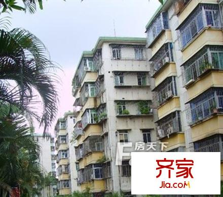 孟莊公寓外景圖w2