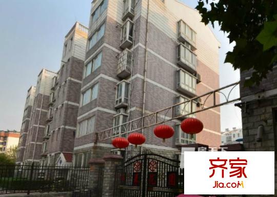 藍(lán)溪花園外景圖6