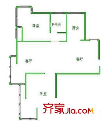 漢御花園