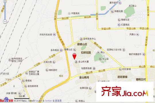 恒邦?花半里電子地圖