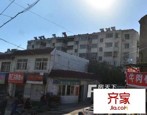 翟山小區(qū)外景圖2