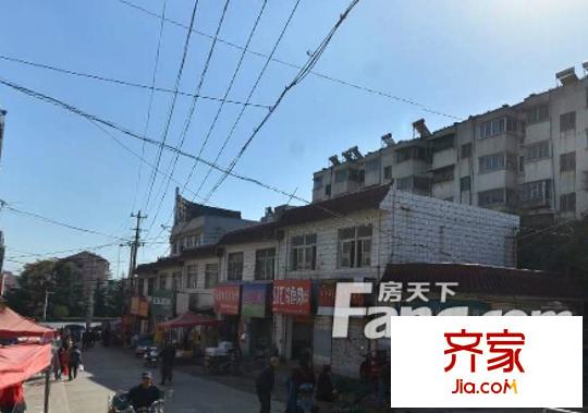 翟山小區(qū)外景圖3