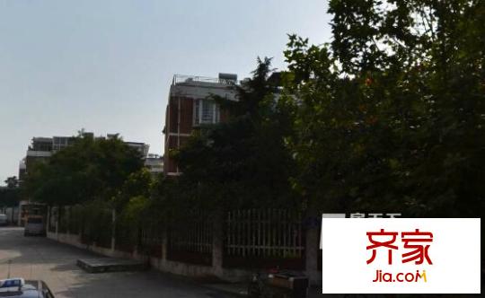 富麗城小區(qū)外景圖2