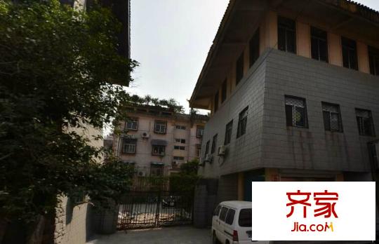 富麗城小區(qū)外景圖1