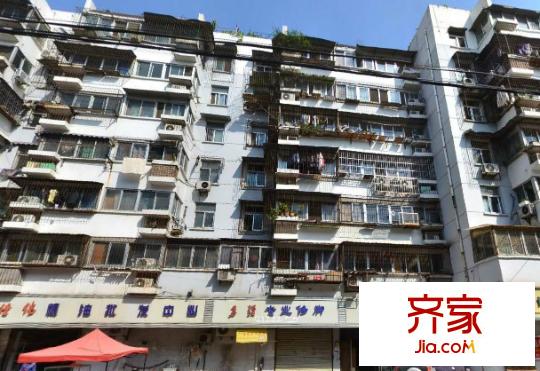吳莊報(bào)社小區(qū)外景圖3