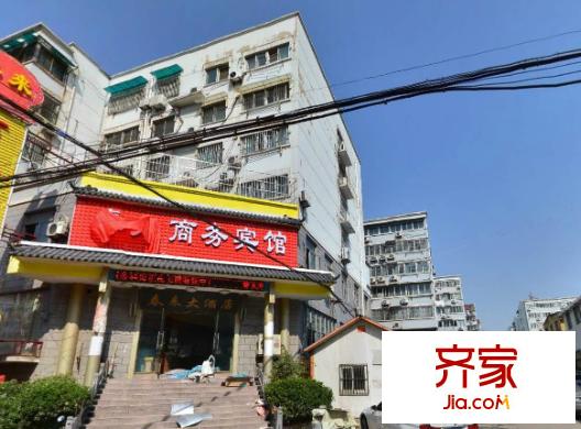 吳莊報(bào)社小區(qū)外景圖7