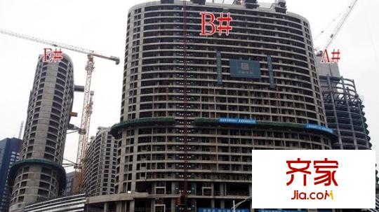 蘇寧尊悅府邸外景圖 