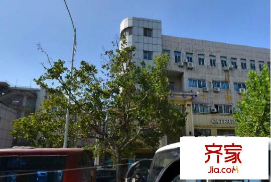 關(guān)莊小區(qū)外景圖5