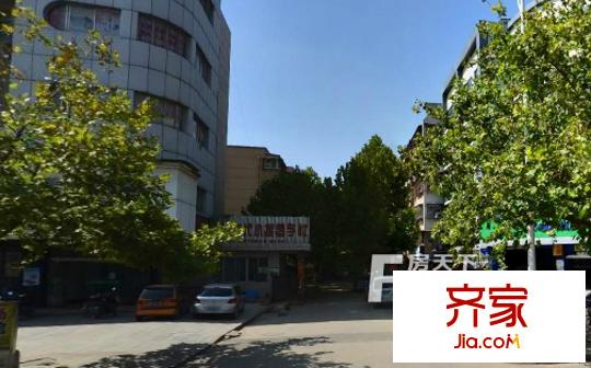 關(guān)莊小區(qū)外景圖7