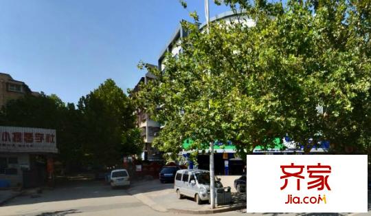 關(guān)莊小區(qū)外景圖1