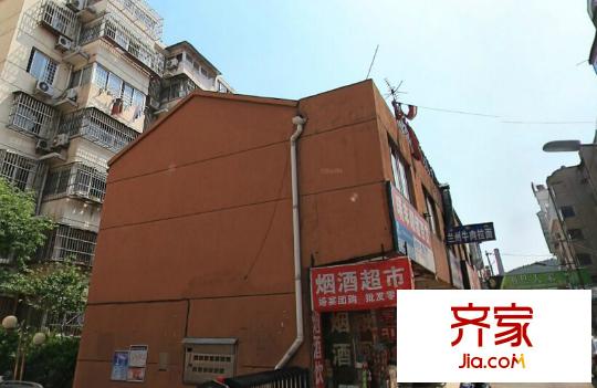 學(xué)府嘉苑外景圖4