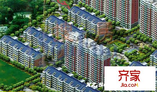 文華園外景圖