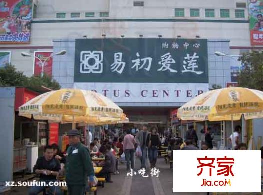 文華園外景圖周邊配套