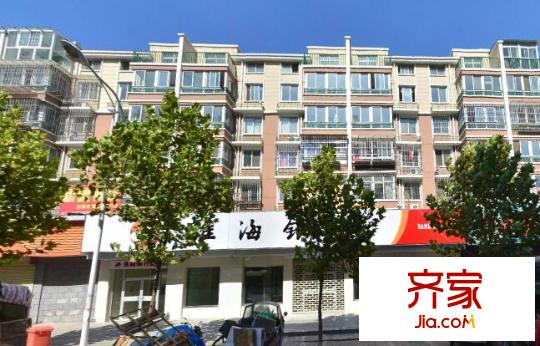 師大公寓外景圖6