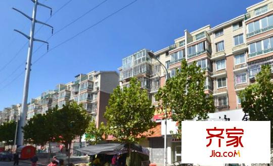 師大公寓外景圖5