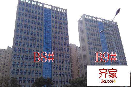 山語(yǔ)世家?泉山森林公館B8B9工地（2015-11-2）