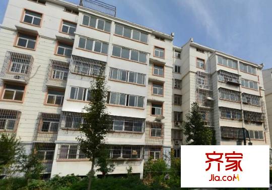 竹園小區(qū)外景圖7