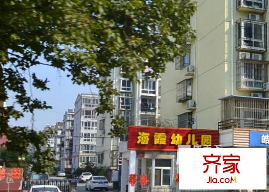竹園小區(qū)外景圖3