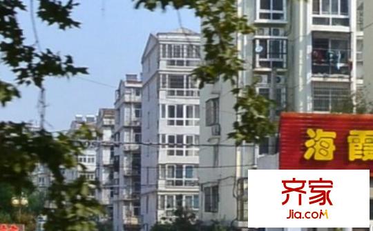 竹園小區(qū)外景圖5
