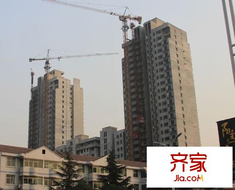 陽光豪庭外景圖3