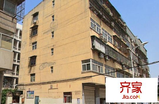文苑小區(qū)外景圖1