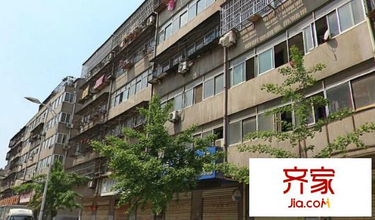文苑小區(qū)外景圖2