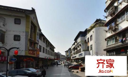石磊小區(qū)外景圖6